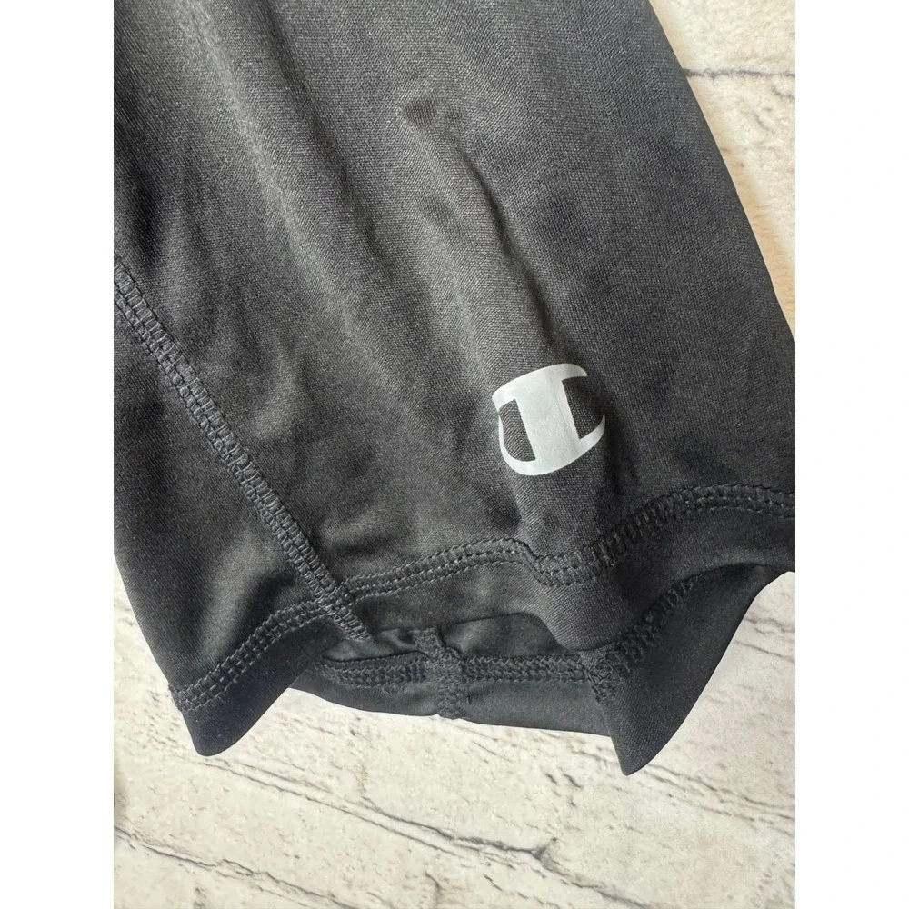 Champion Mens 3XLT Black‎ Athletic Performance T Shirt Short Sleeve - Picture 2 of 7
